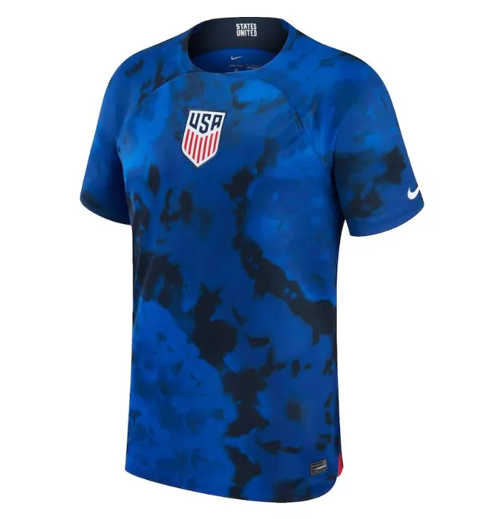 Maillot États-unis Extérieur 2022