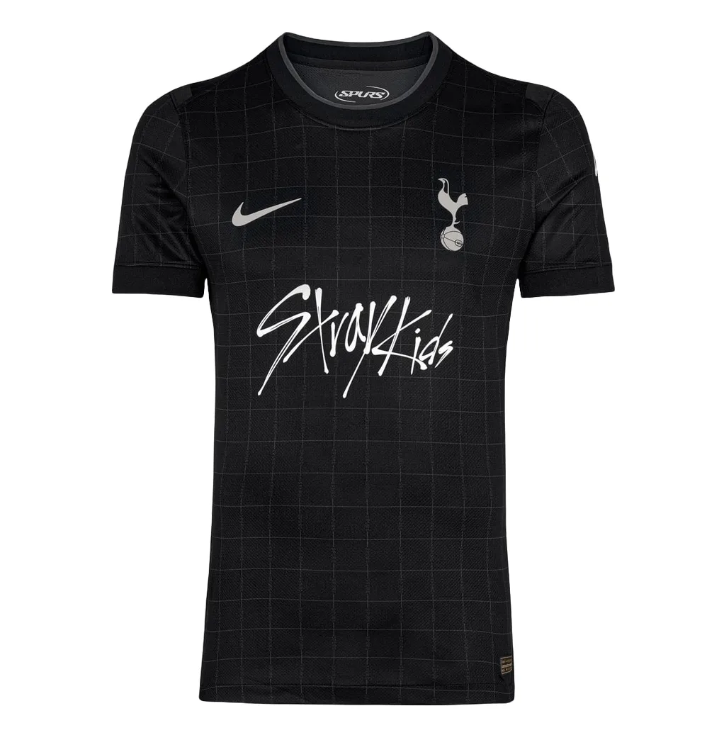 Maillot Thfc X Stray Kids Extérieur 2025/26