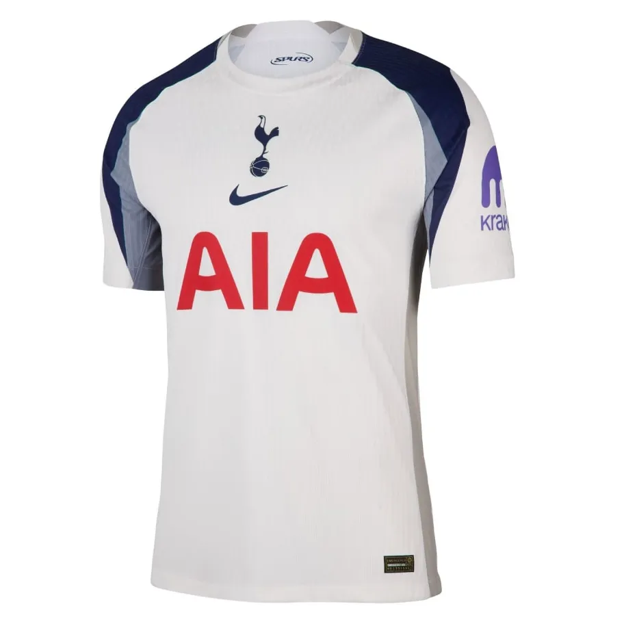 Maillot Tottenham Hotspur Domicile 2025/26 - Authentic