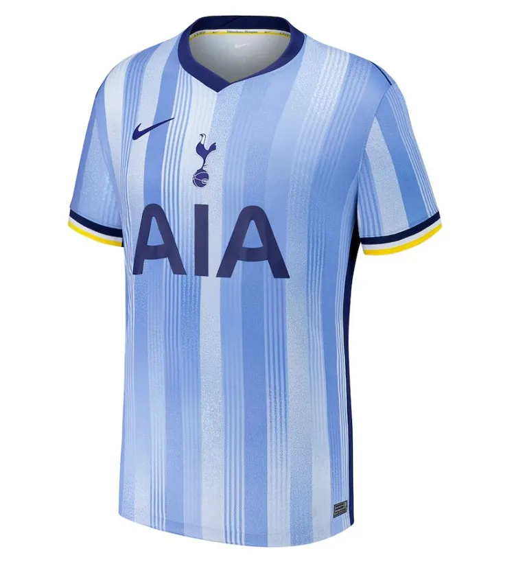 Maillot Tottenham Hotspur Extérieur 2024/25