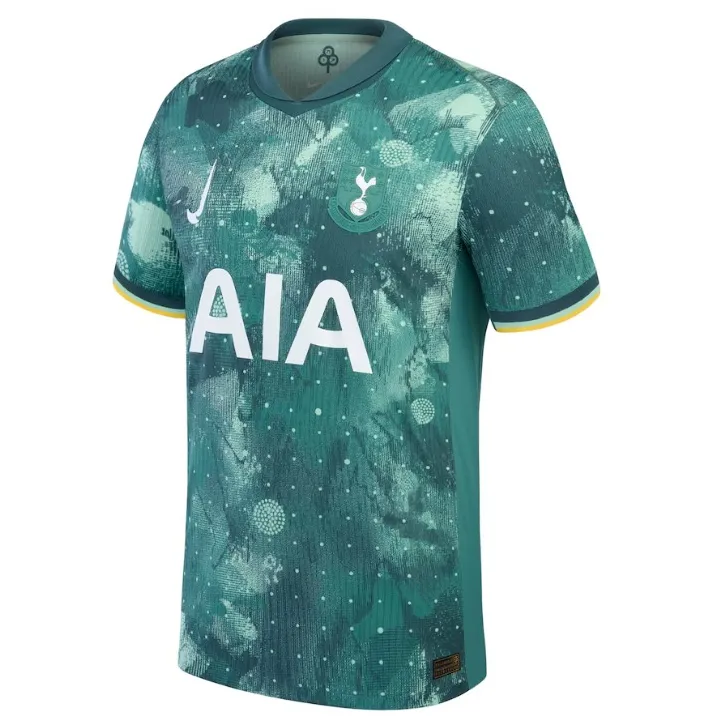 Maillot Tottenham Hotspur Third 2024/25 - Authentic