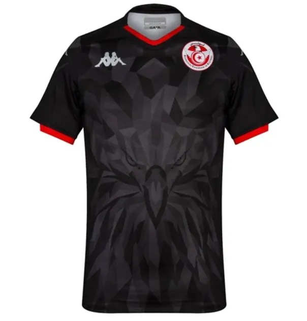 Maillot Tunisie Third 2020/21