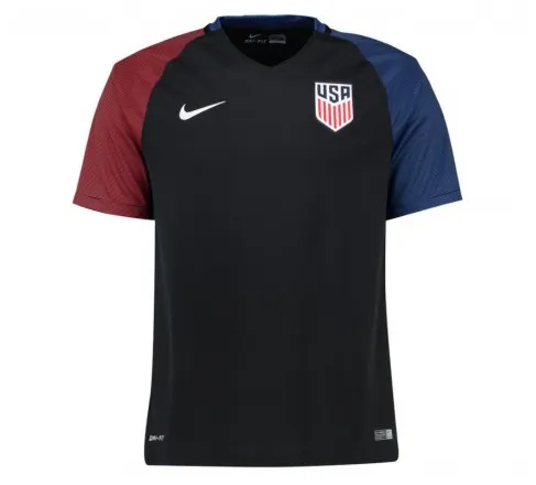 Maillot Usa Exterieur 2016