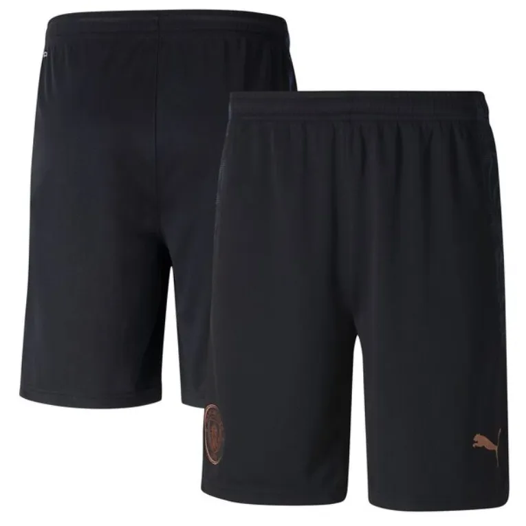Manchester City Shorts Extérieur 2020/21