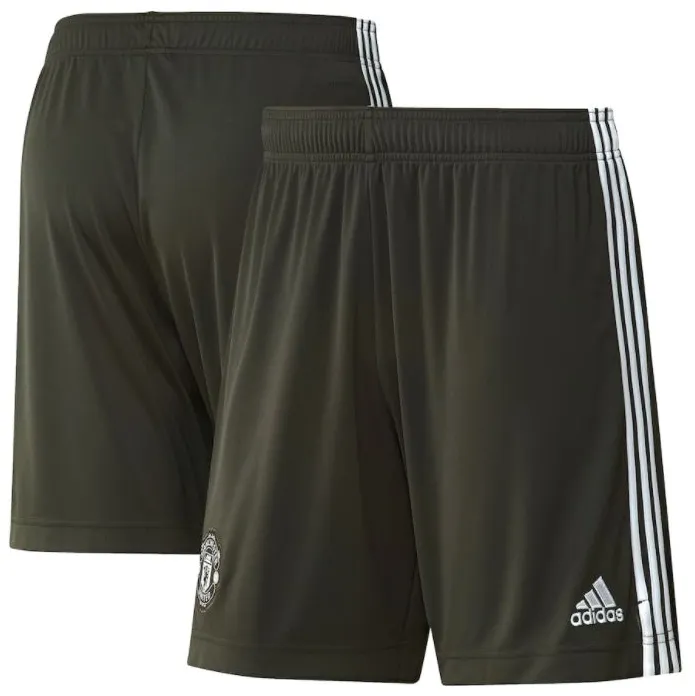 Manchester United Shorts Extérieur 2020/21