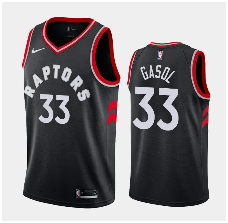 Marc Gasol Toronto Raptors - Statement