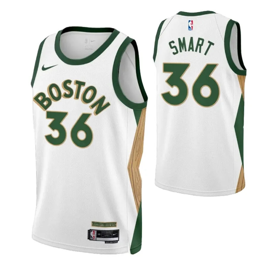 Marcus Smart Boston Celtics 2023/24 - City Edition