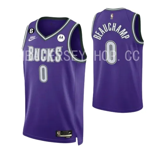 Marjon Beauchamp Milwaukee Bucks 2022/23 - Classic