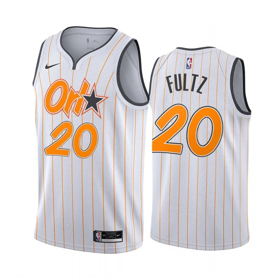 Markelle Fultz Orlando Magic 2020/21 - City Edition