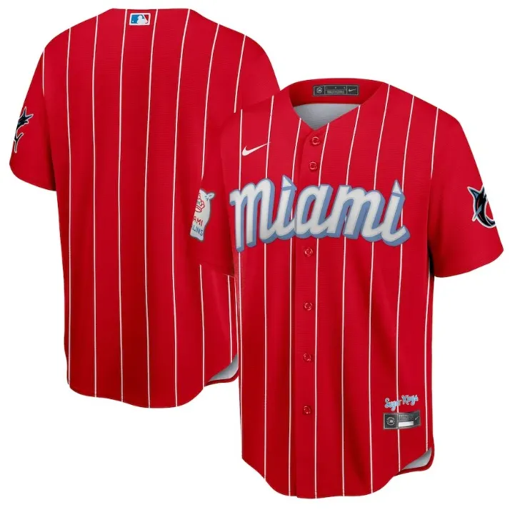 Miami Marlins - City Connect