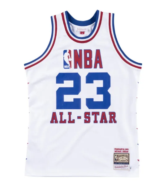 Michael Jordan All-star Mitchell & Ness - 1985
