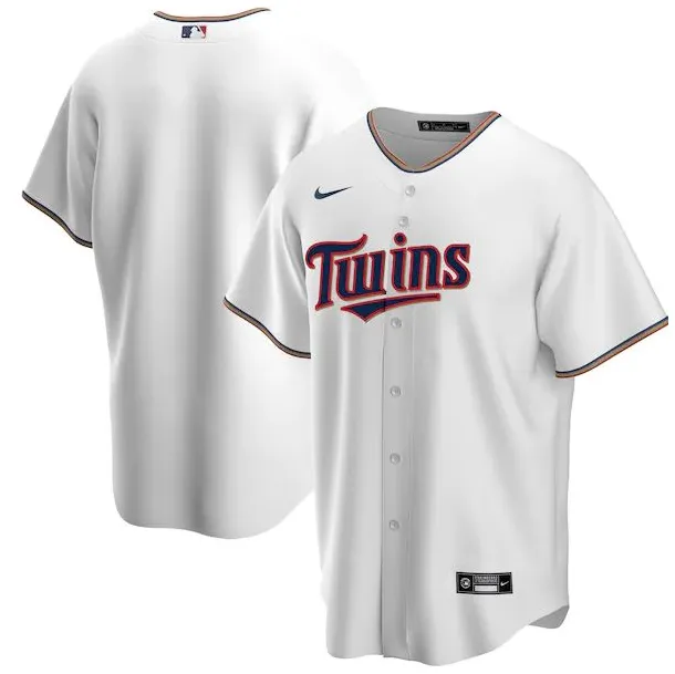 Minnesota Twins - White