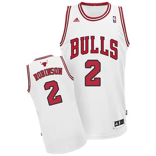 Nate Robinson Chicago Bulls [blanc]