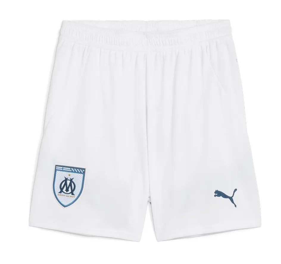 Olympique Marseille Shorts Domicile 2024/25