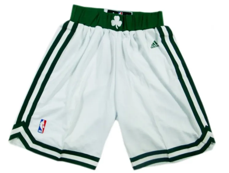 Pantalon Boston Celtics [noir Et Vert]