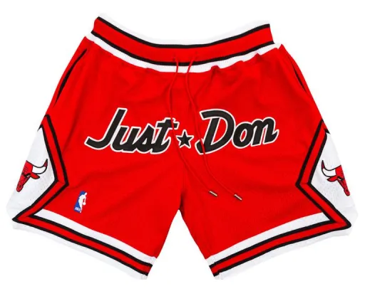 Pantalon Just ☆ Don Chicago Bulls