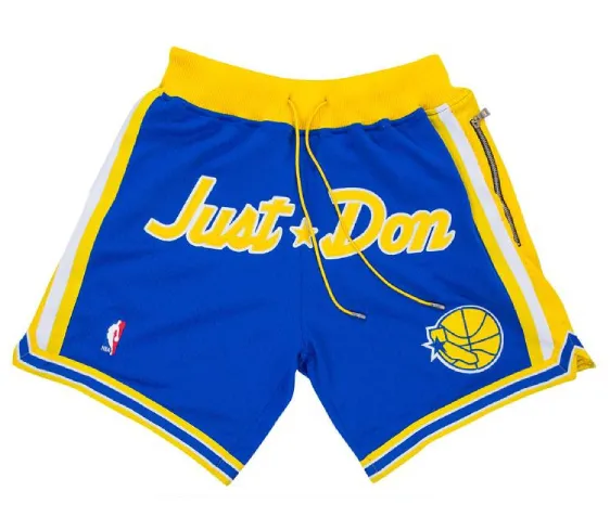 Pantalon Just ☆ Don Golden State Warriors