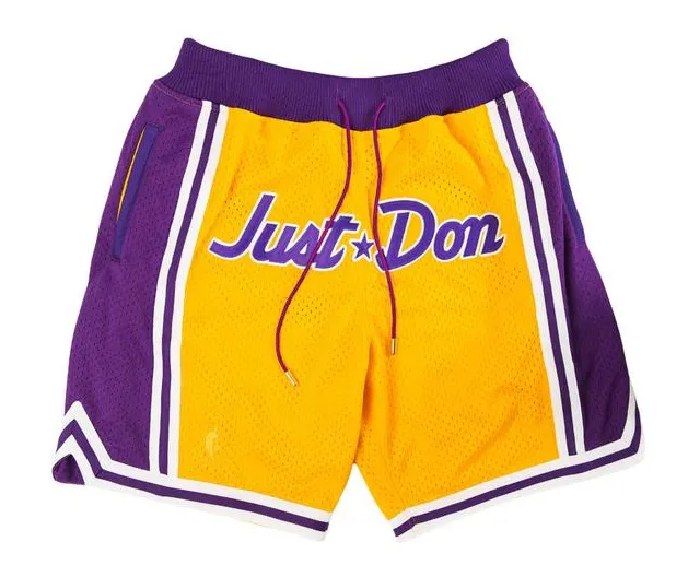 Pantalon Just ☆ Don Los Angeles Lakers