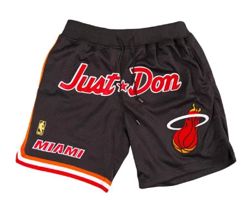 Pantalon Just ☆ Don Miami Heat