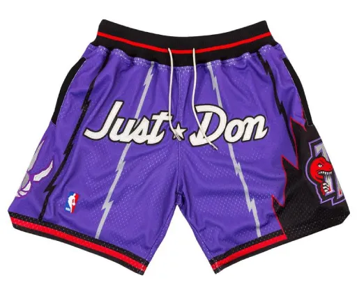 Pantalon Just ☆ Don Toronto Raptors
