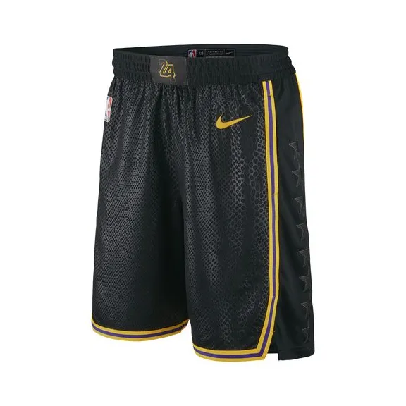 Pantalon Los Angeles Lakers Black Mamba