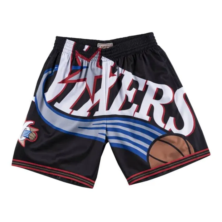Pantalones Philadelphia 76ers Big Face