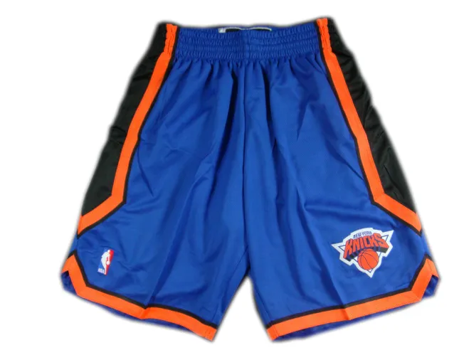 Pantalons New York Knicks [bleu]