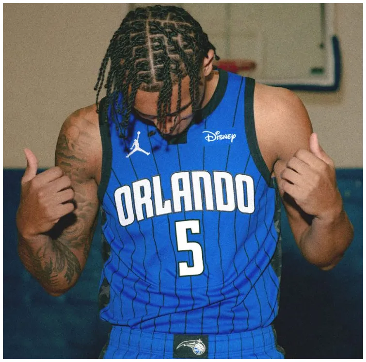 Paolo Banchero Orlando Magic 2022/23 - Statement