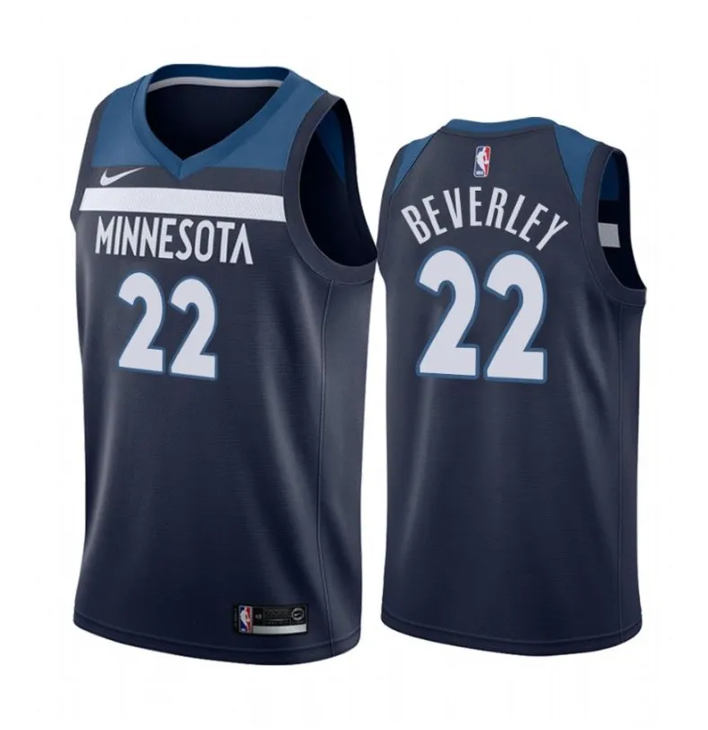 Patrick Beverley Minnesota Timberwolves- Icon