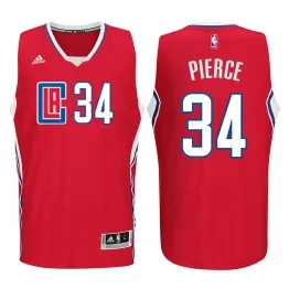 Paul Pierce Los Angeles Clippers 2015 - Red