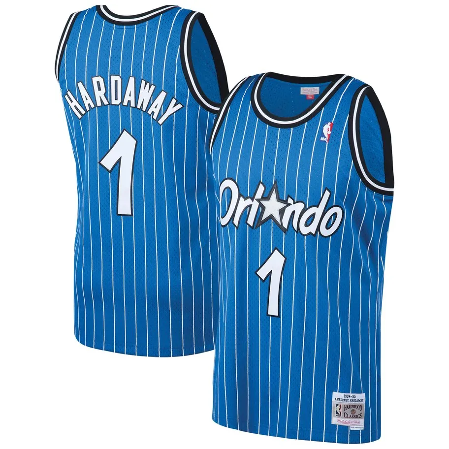 Penny Hardaway Orlando Magic