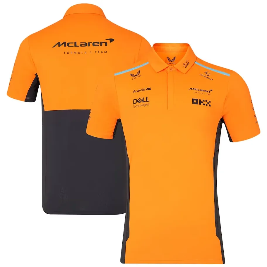 Polo Mclaren 2024