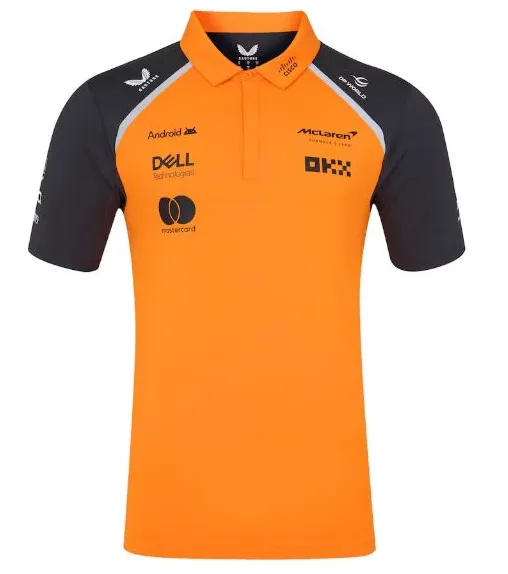 Polo Mclaren 2025
