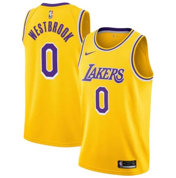 Russell Westbrook Los Angeles Lakers - Icon