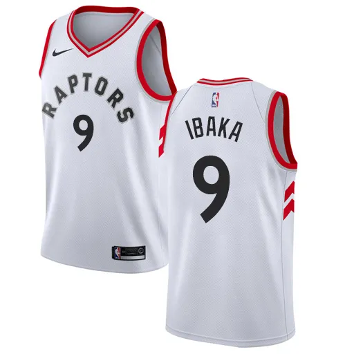 Serge Ibaka Toronto Raptors - Association