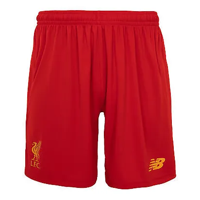 Short Liverpool 2016/17 - Domicile