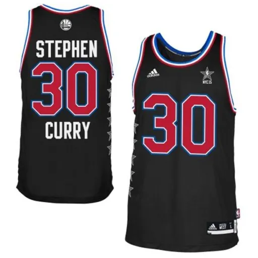 Stephen Curry All-star 2015