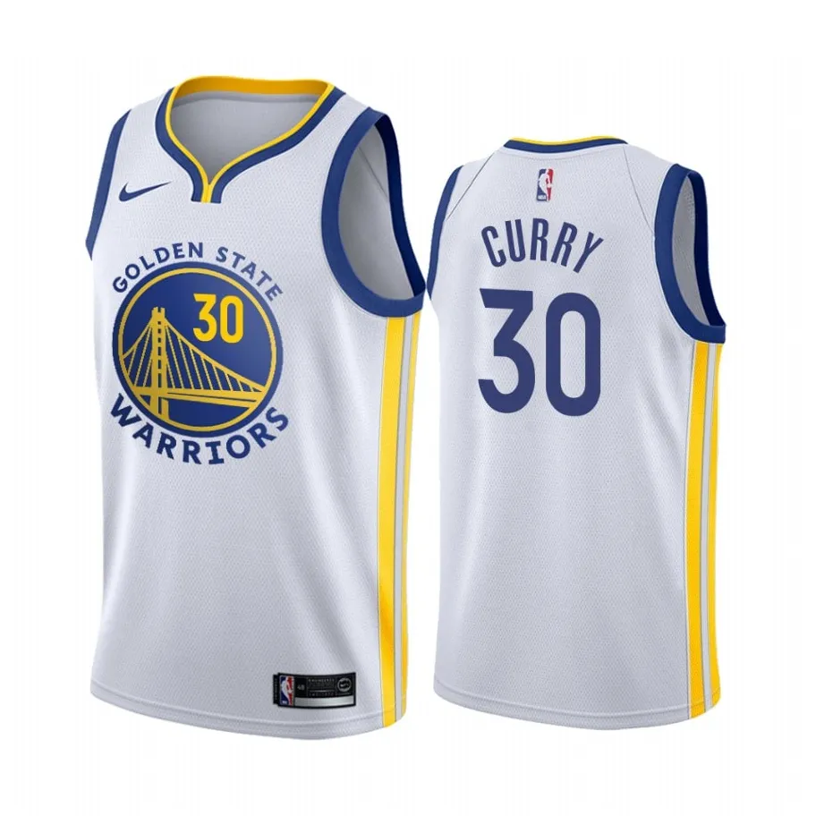 Stephen Curry Golden State Warriors 2020/21 - Association