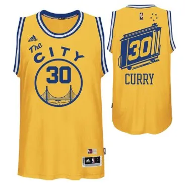 Stephen Curry-golden State Warriors - The City