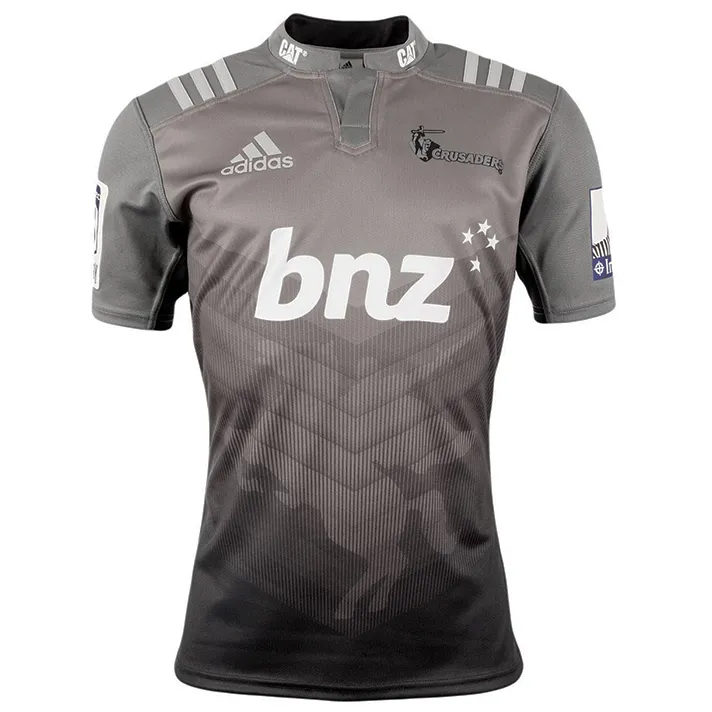 Super Rugby Crusaders Alternate Shirt S/s 2017