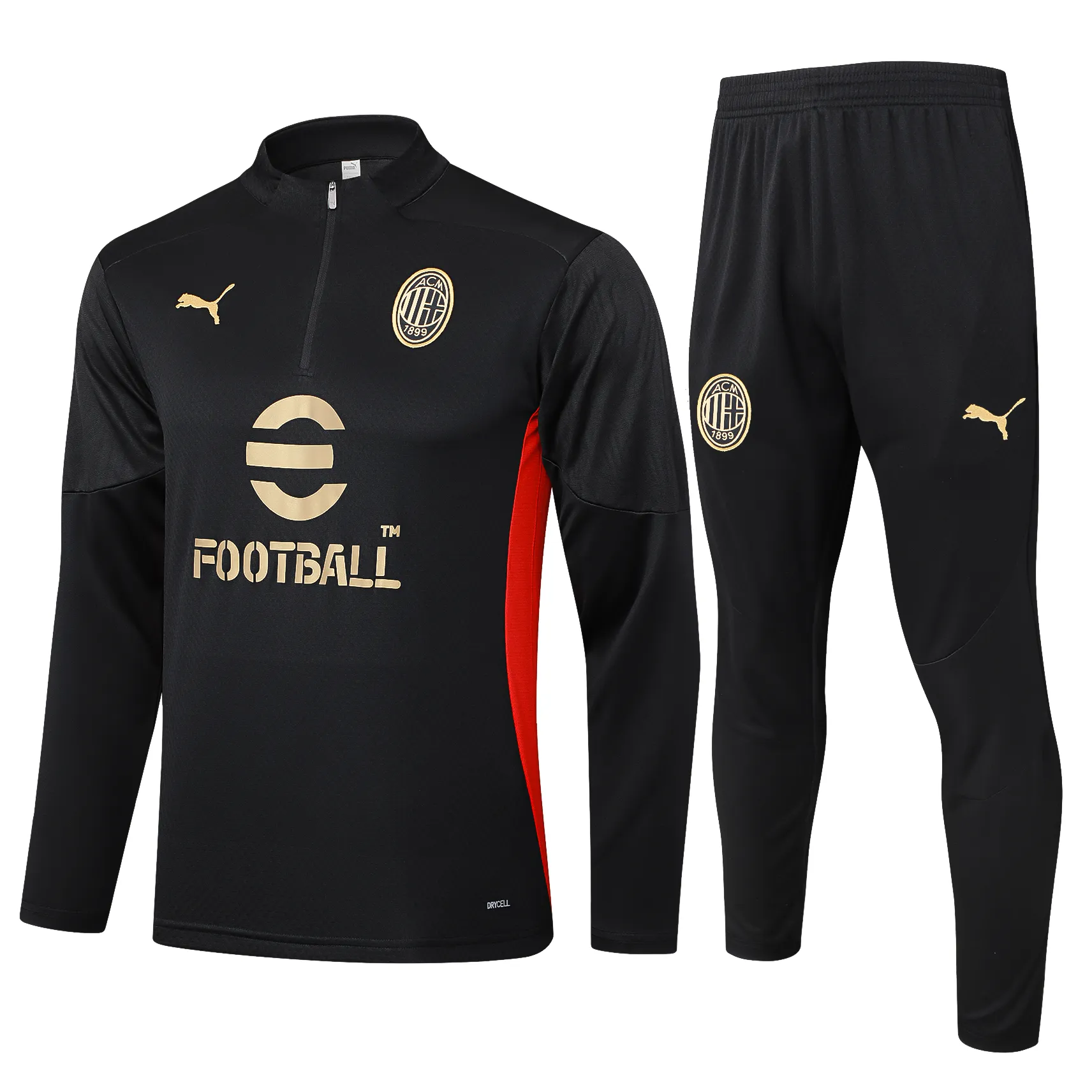 Survêtement Ac Milan 2024