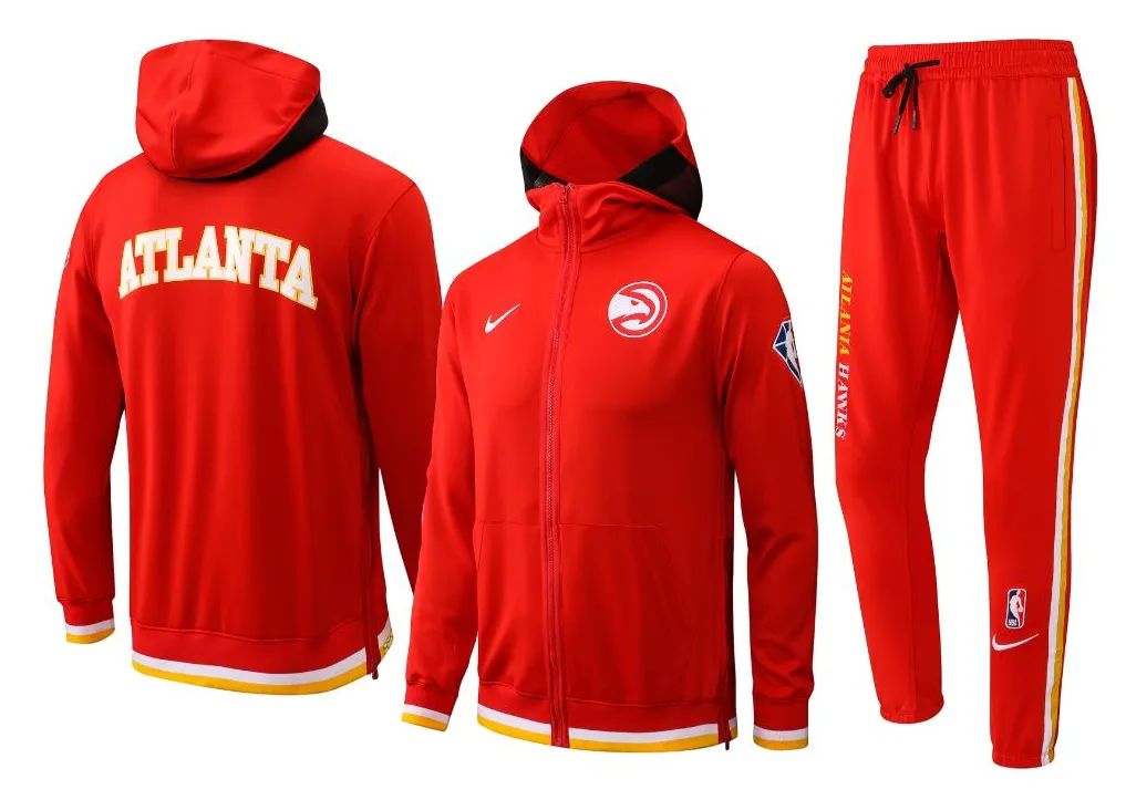 Survêtement Atlanta Hawks 2021/22 - 75th Anniv.