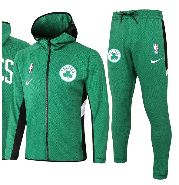Survêtement Boston Celtics - Green