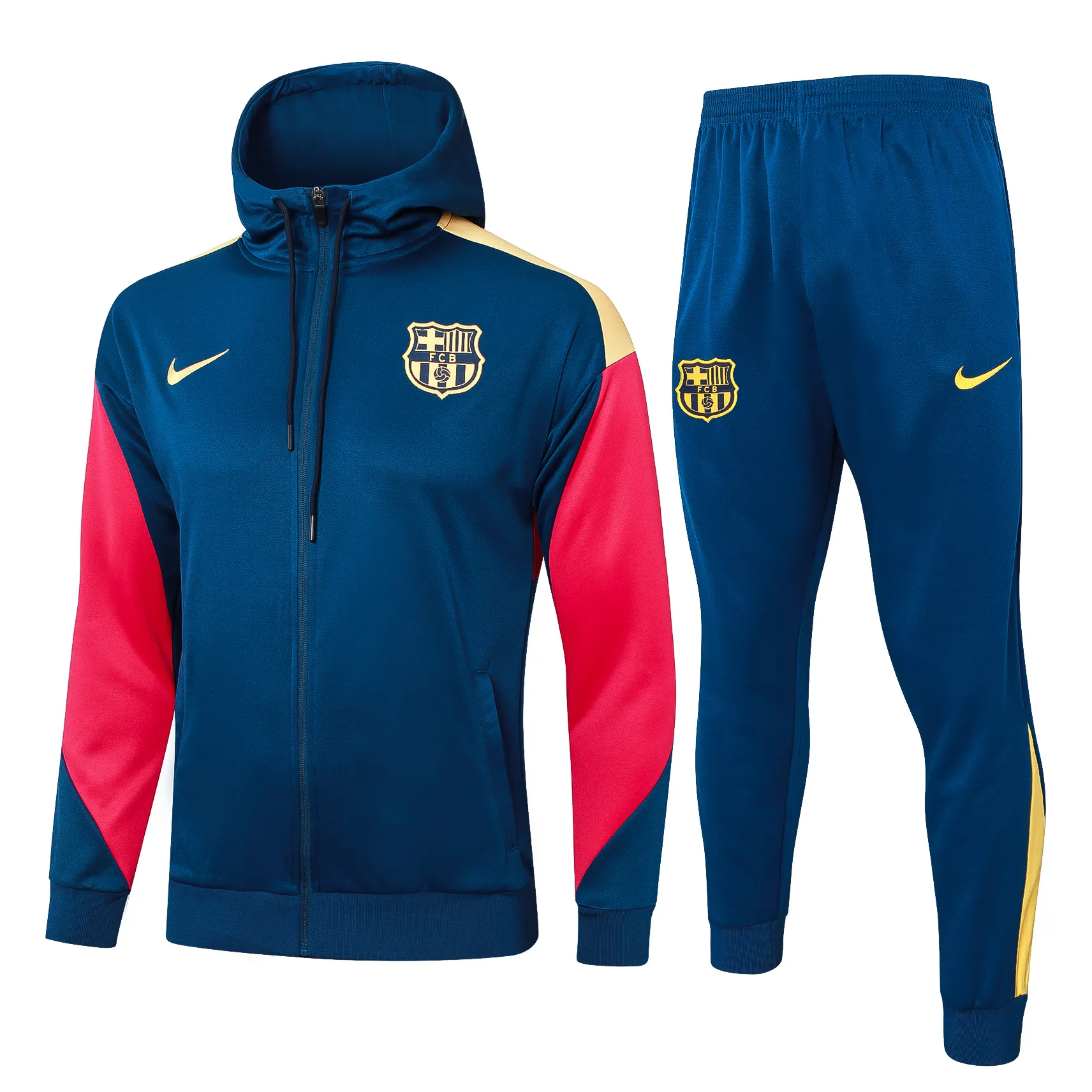 Survêtement à Capuche Fc Barcelona 2024/25