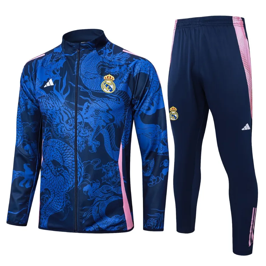 Survêtement Real Madrid 2024/25