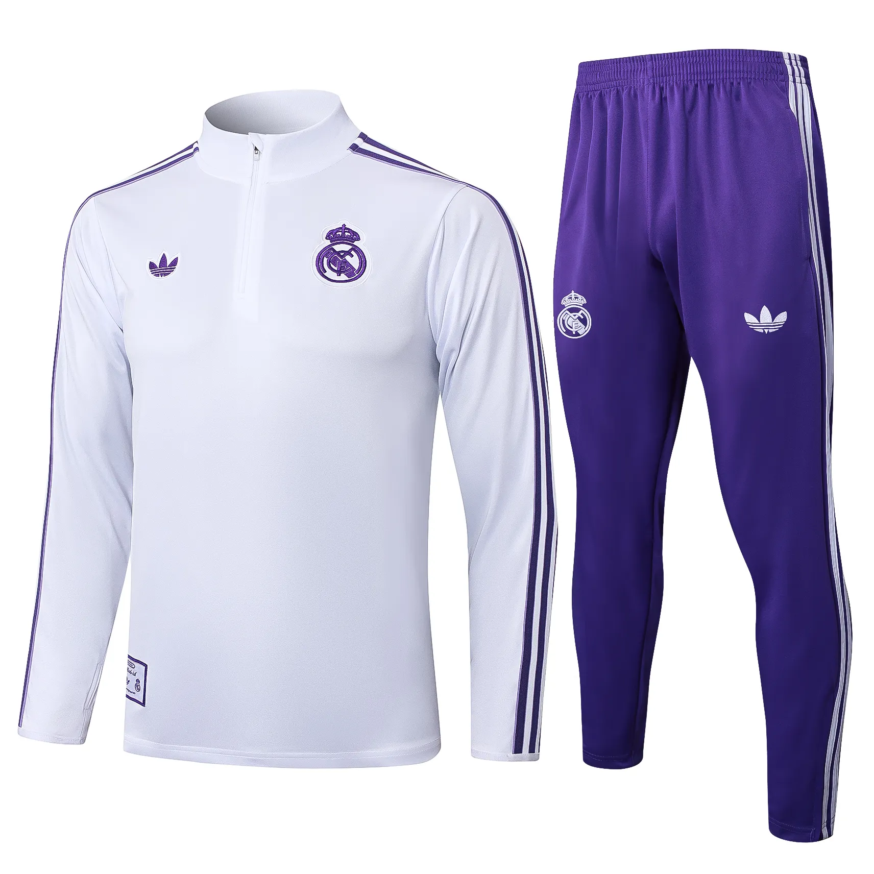 Survêtement Real Madrid 2025