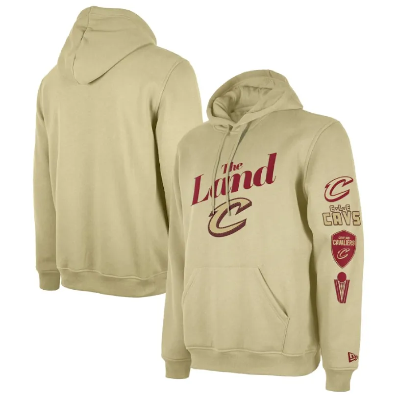Sweat à Capuche Cleveland Cavaliers 2024 - City