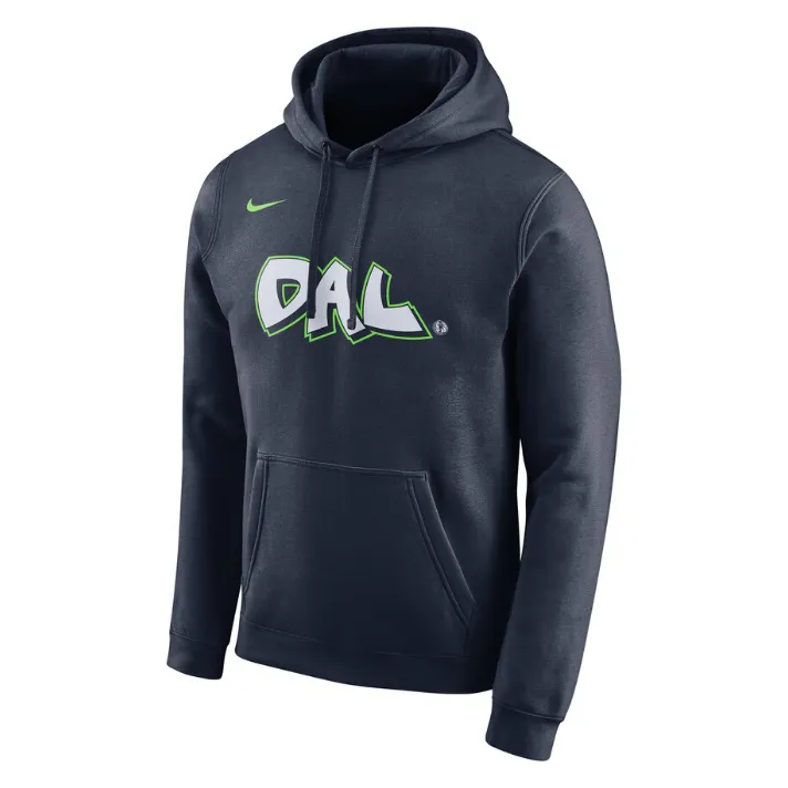 Sweat à Capuche Dallas Mavericks
