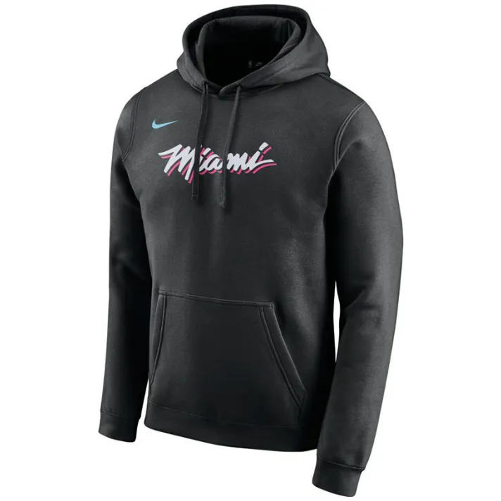 Sweat à Capuche Miami Heat