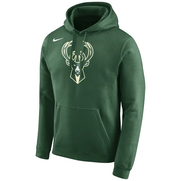 Sweat à Capuche Milwaukee Bucks